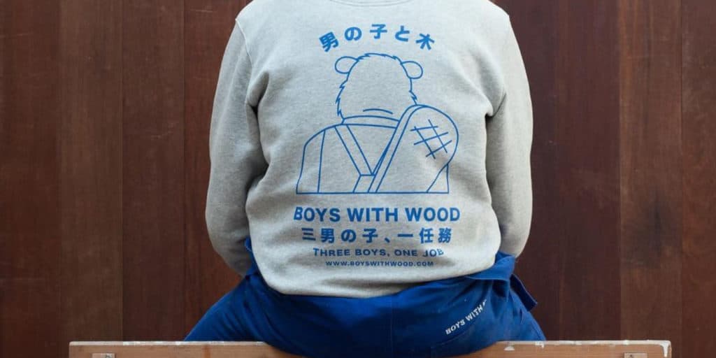 Werkvesten bedrukken