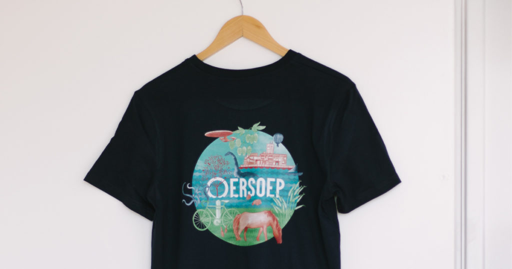 Oersoep shirt