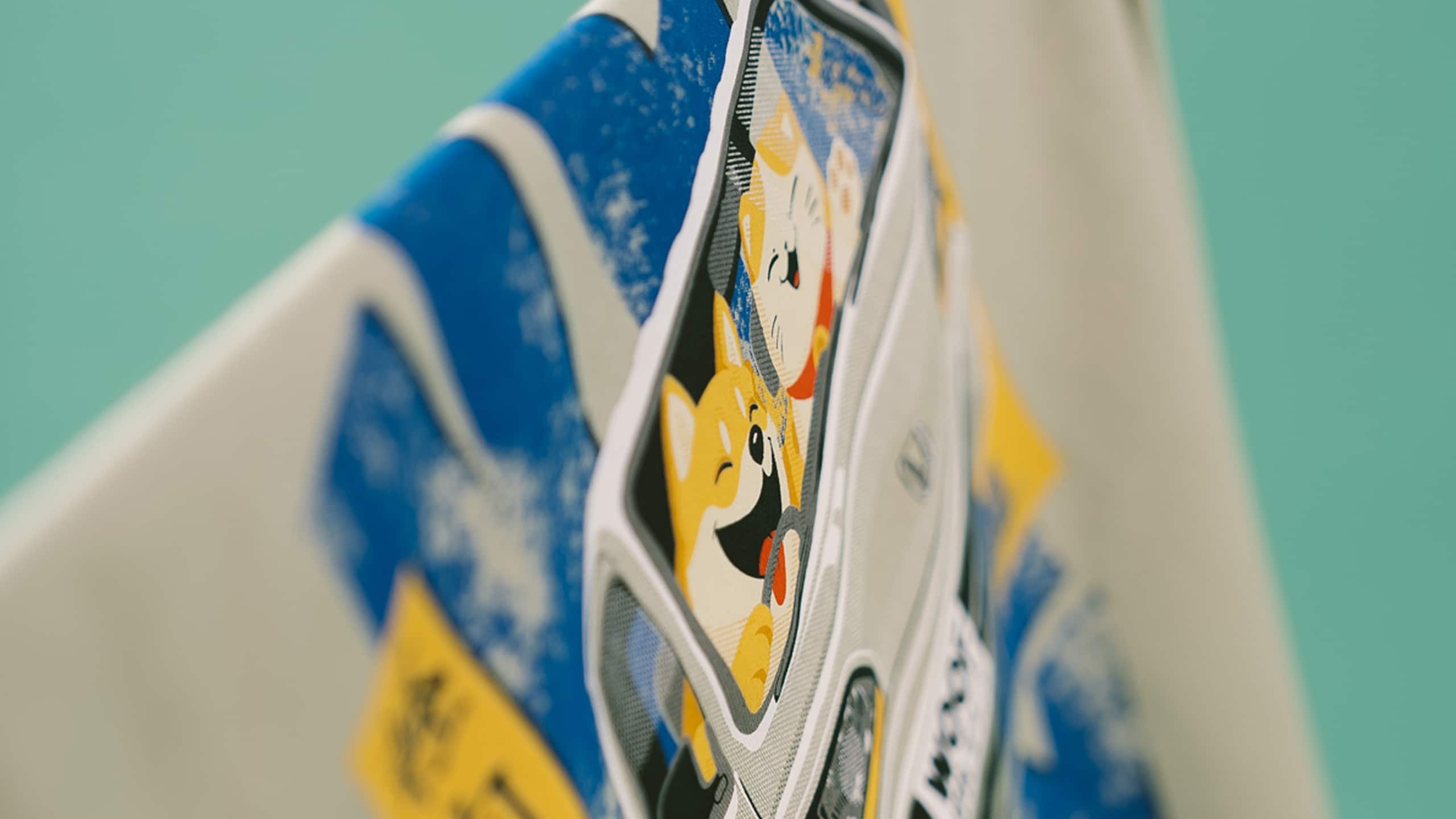 Details screen printing