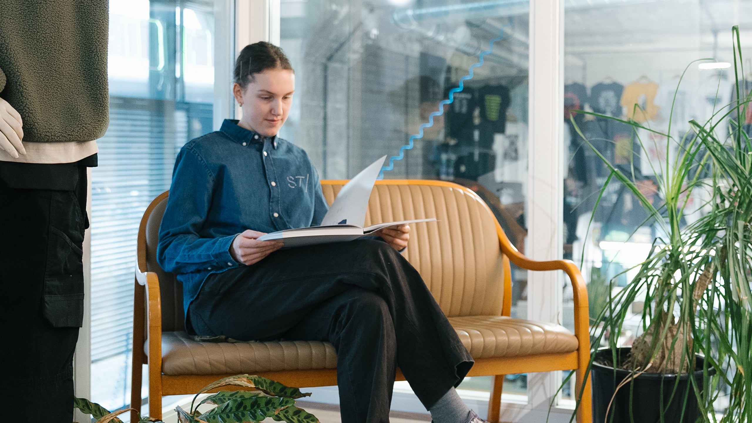 Showroom groenewas persoonlijk advies