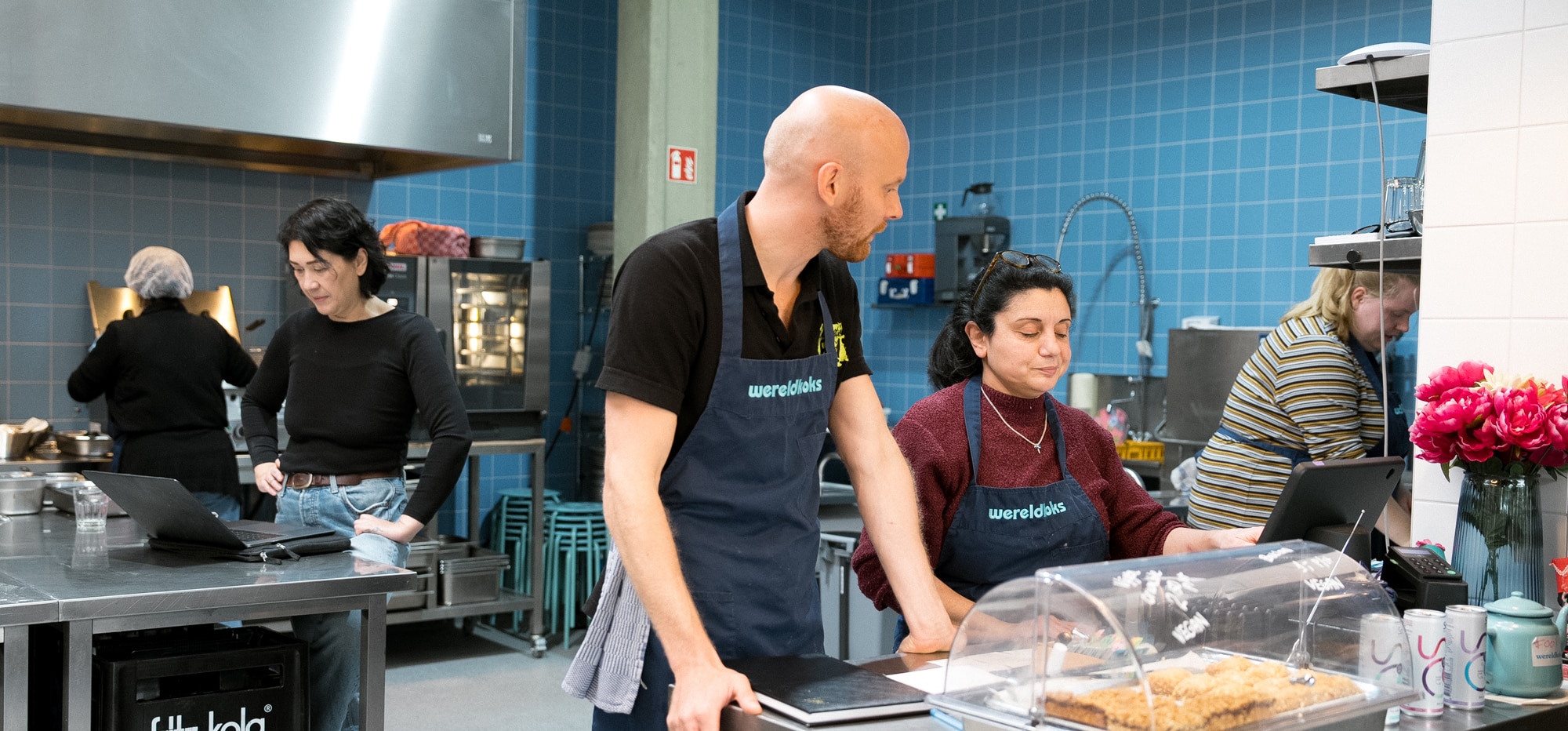 werkkleding wereldkoks nijmegen