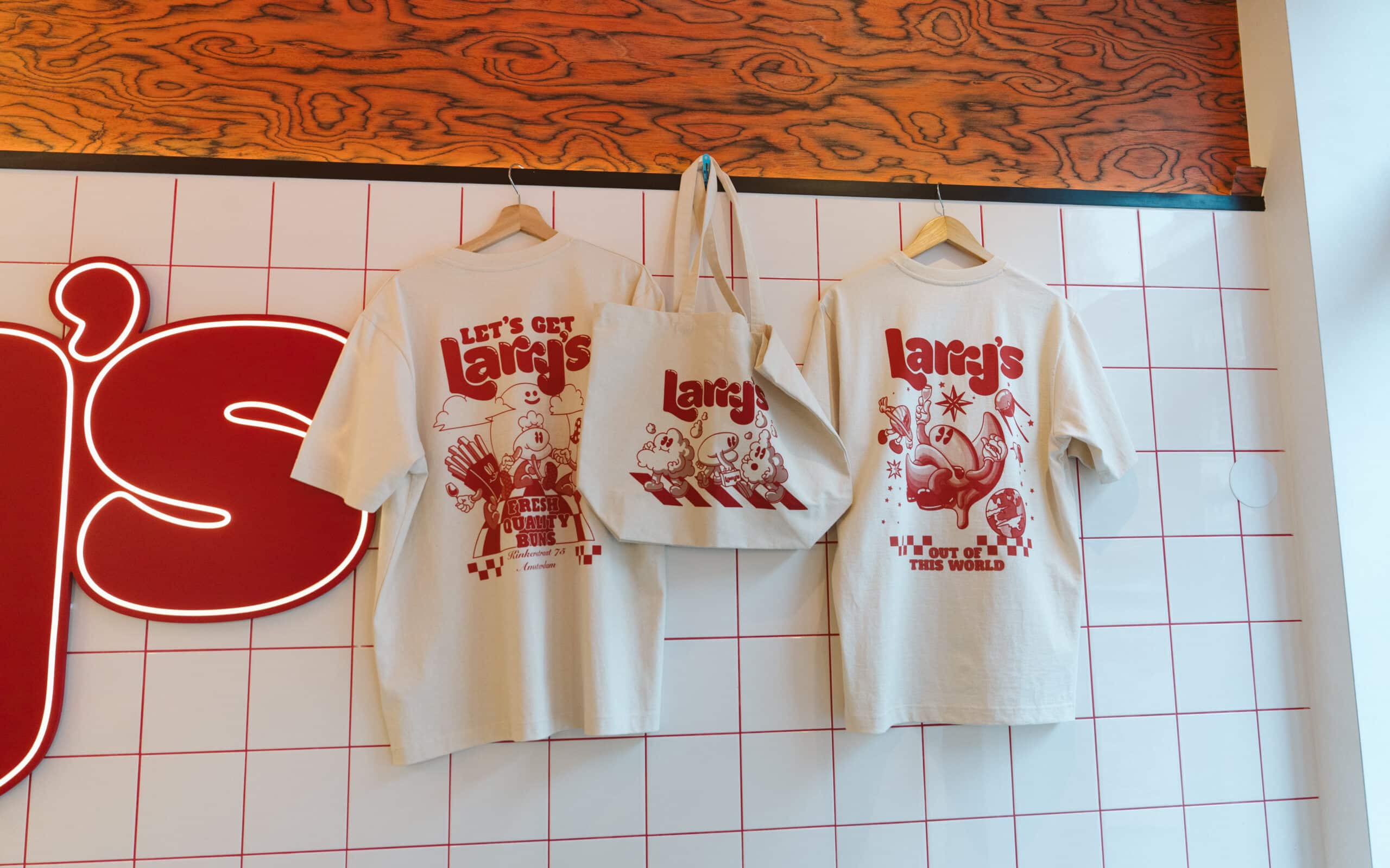 Larry’s